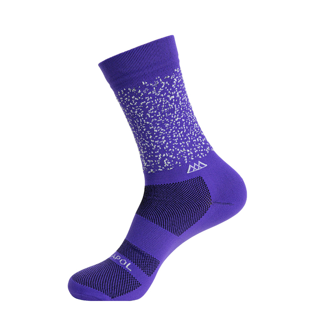 Socks St Morado